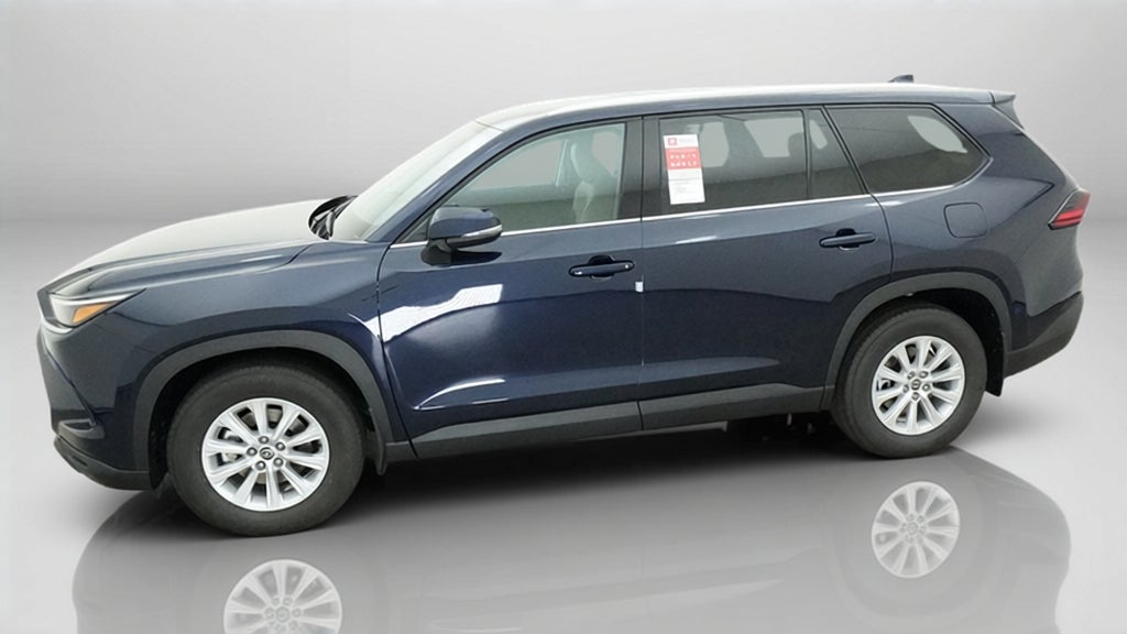 2026 Toyota Grand Highlander Hybrid Hybrid XLE