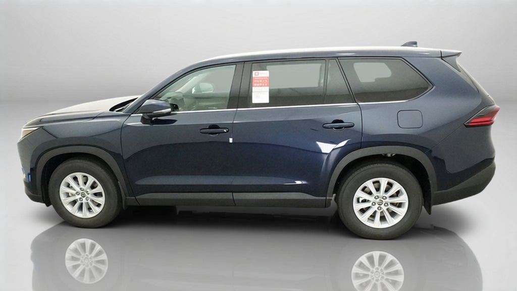 2026 Toyota Grand Highlander Hybrid Hybrid XLE