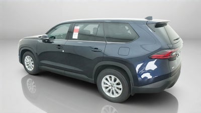 2026 Toyota Grand Highlander Hybrid Hybrid XLE