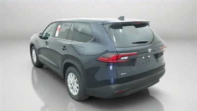 2026 Toyota Grand Highlander Hybrid Hybrid XLE