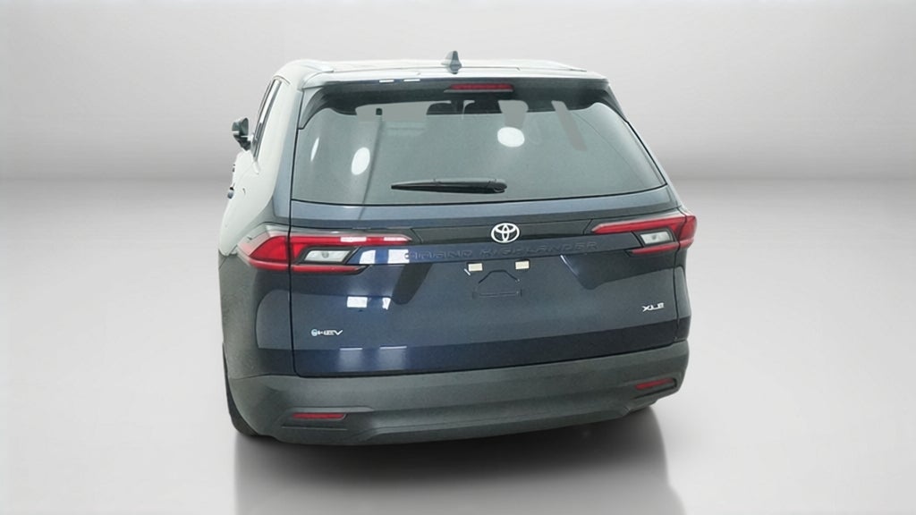 2026 Toyota Grand Highlander Hybrid Hybrid XLE