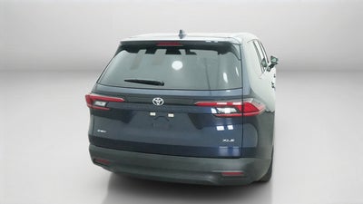 2026 Toyota Grand Highlander Hybrid Hybrid XLE