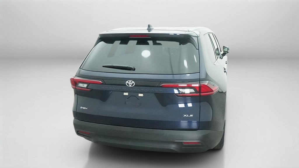 2026 Toyota Grand Highlander Hybrid Hybrid XLE