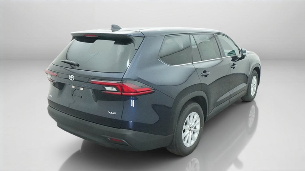 2026 Toyota Grand Highlander Hybrid Hybrid XLE