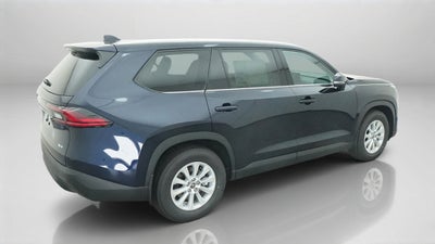 2026 Toyota Grand Highlander Hybrid Hybrid XLE