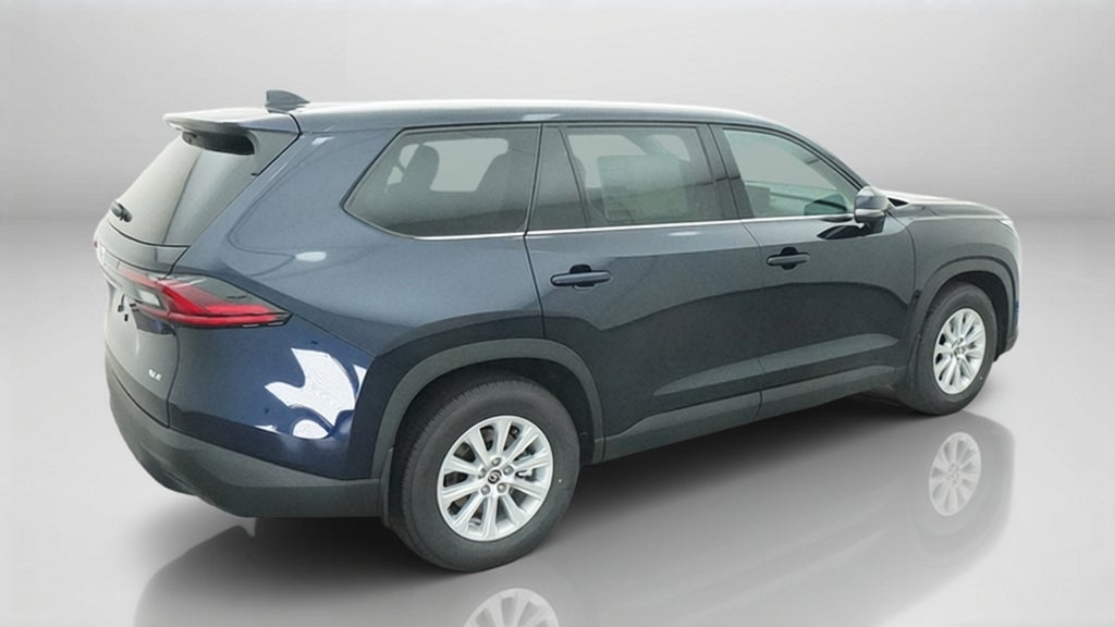 2026 Toyota Grand Highlander Hybrid Hybrid XLE