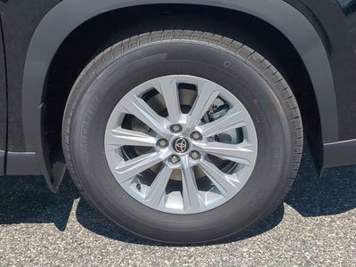 2026 Toyota Grand Highlander Hybrid Hybrid XLE