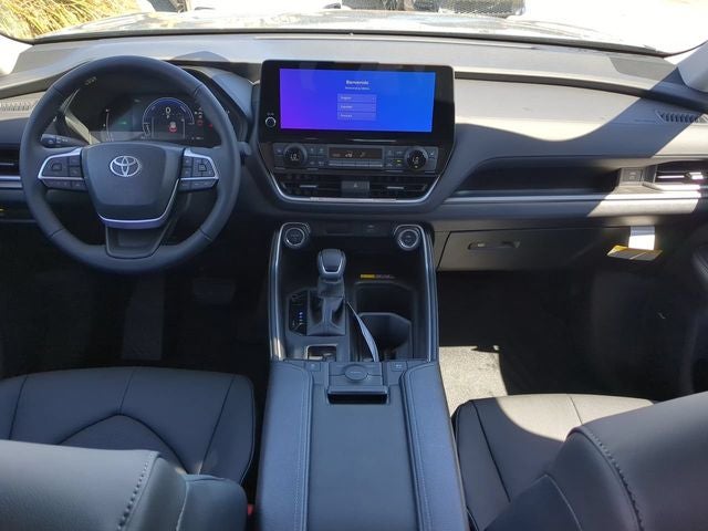 2026 Toyota Grand Highlander Hybrid Hybrid XLE