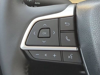 2026 Toyota Grand Highlander Hybrid Hybrid XLE