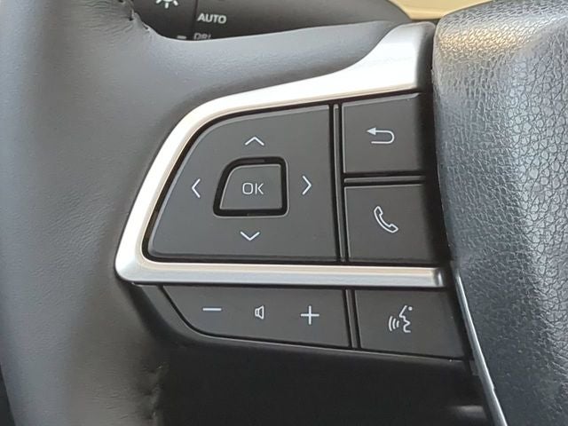 2026 Toyota Grand Highlander Hybrid Hybrid XLE