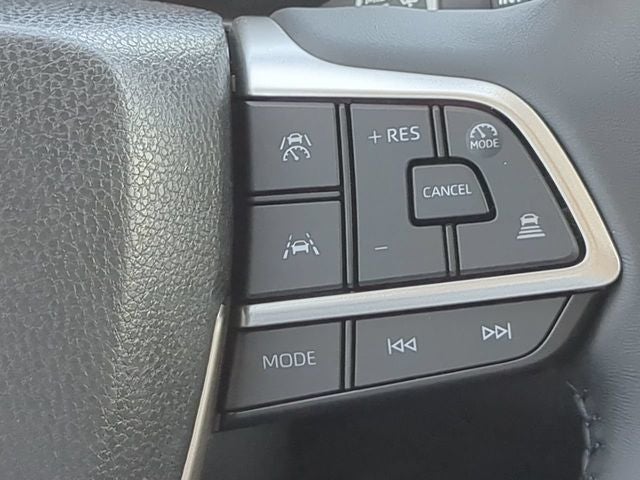 2026 Toyota Grand Highlander Hybrid Hybrid XLE