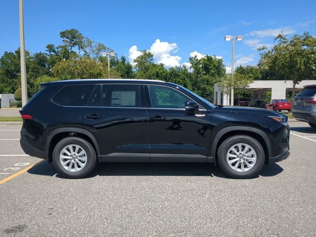 2026 Toyota Grand Highlander Hybrid Hybrid XLE