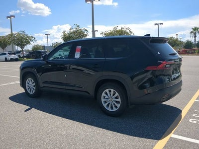 2026 Toyota Grand Highlander Hybrid Hybrid XLE