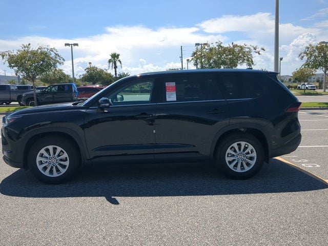 2026 Toyota Grand Highlander Hybrid Hybrid XLE