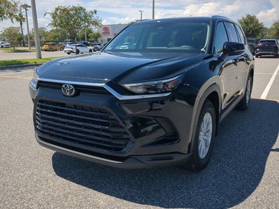 2026 Toyota Grand Highlander Hybrid Hybrid XLE