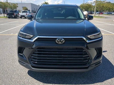 2026 Toyota Grand Highlander Hybrid Hybrid XLE