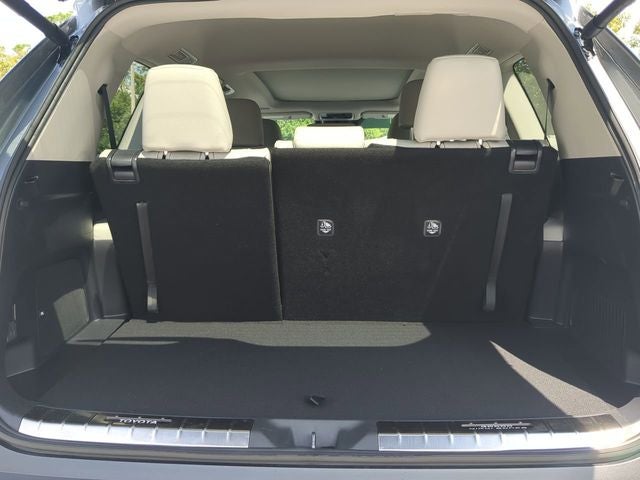 2026 Toyota GRAND HIGHLANDER HEV Limited