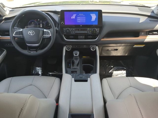 2026 Toyota GRAND HIGHLANDER HEV Limited
