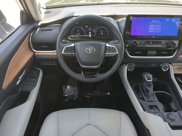 2026 Toyota GRAND HIGHLANDER HEV Limited