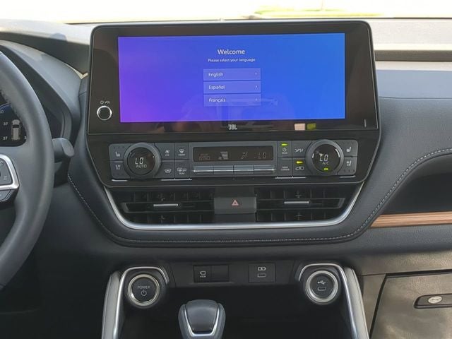 2026 Toyota GRAND HIGHLANDER HEV Limited