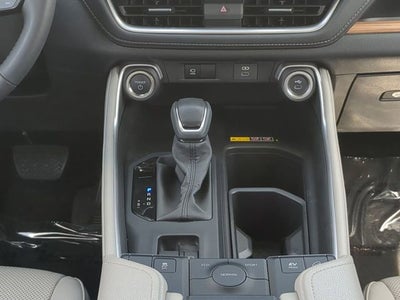 2026 Toyota GRAND HIGHLANDER HEV Limited