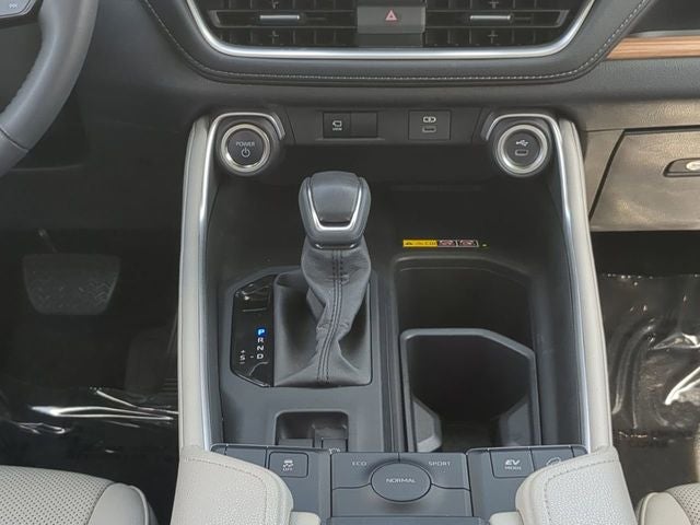 2026 Toyota GRAND HIGHLANDER HEV Limited