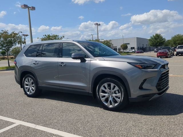 2026 Toyota GRAND HIGHLANDER HEV Limited