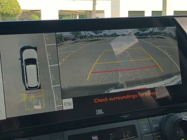 2026 Toyota GRAND HIGHLANDER HEV Limited