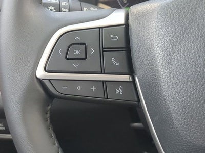 2026 Toyota GRAND HIGHLANDER HEV Limited