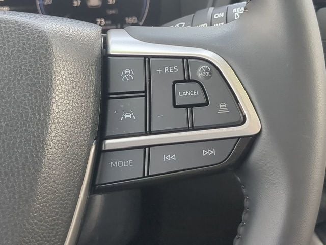 2026 Toyota GRAND HIGHLANDER HEV Limited