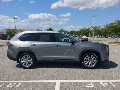 2026 Toyota GRAND HIGHLANDER HEV Limited