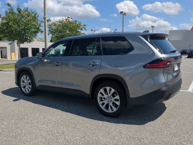 2026 Toyota GRAND HIGHLANDER HEV Limited