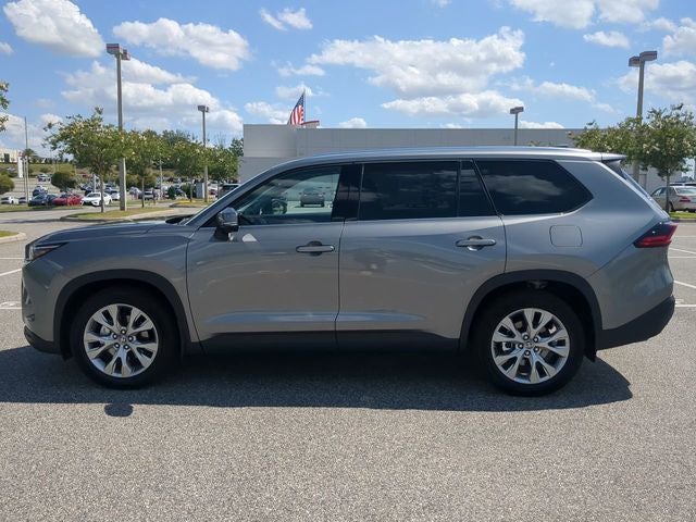2026 Toyota GRAND HIGHLANDER HEV Limited