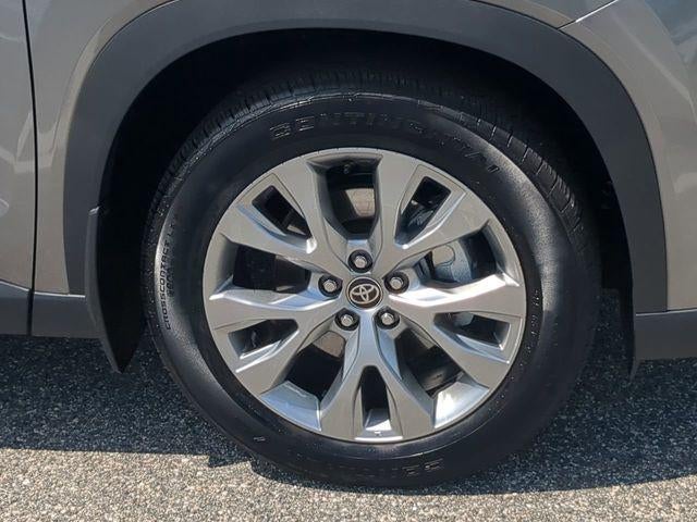 2026 Toyota GRAND HIGHLANDER HEV Limited