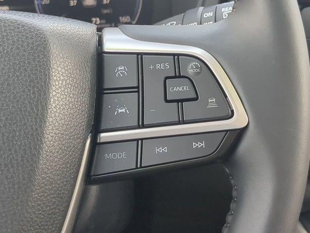 2026 Toyota GRAND HIGHLANDER HEV Limited
