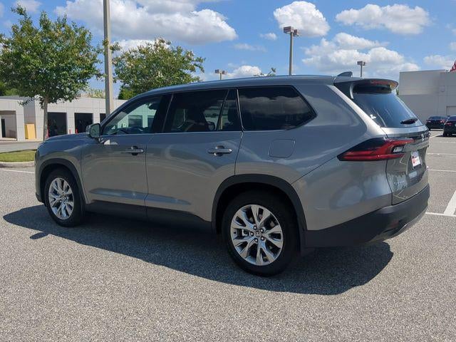 2026 Toyota GRAND HIGHLANDER HEV Limited