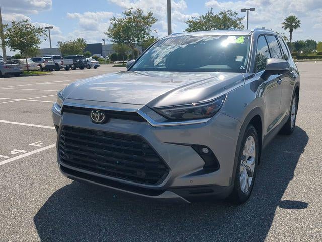 2026 Toyota GRAND HIGHLANDER HEV Limited