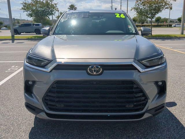 2026 Toyota GRAND HIGHLANDER HEV Limited
