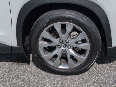 2024 Toyota Grand Highlander Hybrid Limited