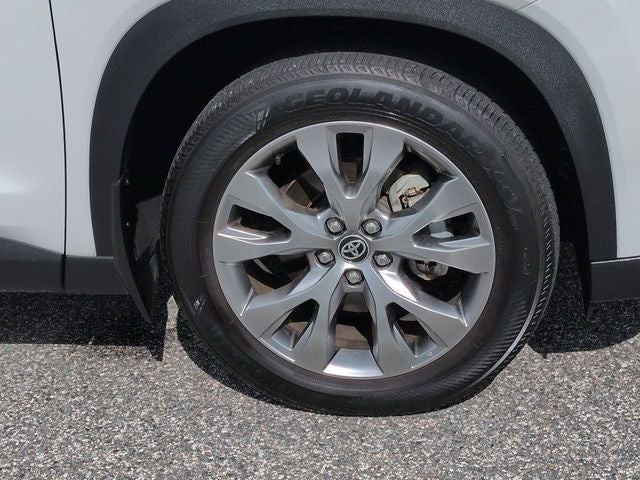 2024 Toyota Grand Highlander Hybrid Limited