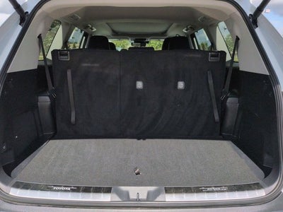2024 Toyota Grand Highlander Hybrid Limited