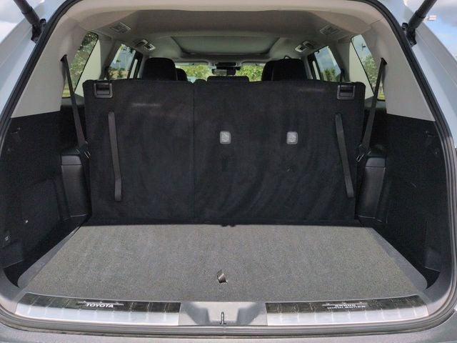 2024 Toyota Grand Highlander Hybrid Limited