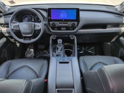 2024 Toyota Grand Highlander Hybrid Limited