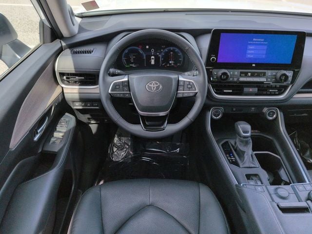 2024 Toyota Grand Highlander Hybrid Limited