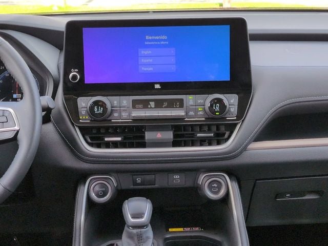 2024 Toyota Grand Highlander Hybrid Limited