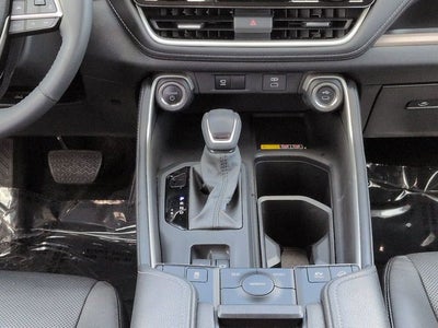 2024 Toyota Grand Highlander Hybrid Limited