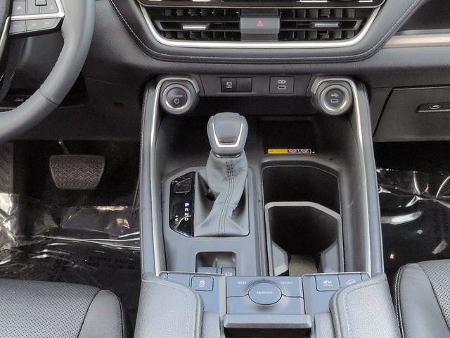 2024 Toyota Grand Highlander Hybrid Limited