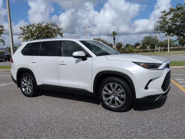 2024 Toyota Grand Highlander Hybrid Limited