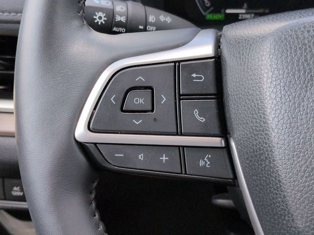 2024 Toyota Grand Highlander Hybrid Limited
