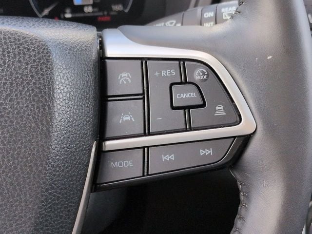 2024 Toyota Grand Highlander Hybrid Limited